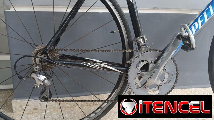Venta de bicicleta de ruta