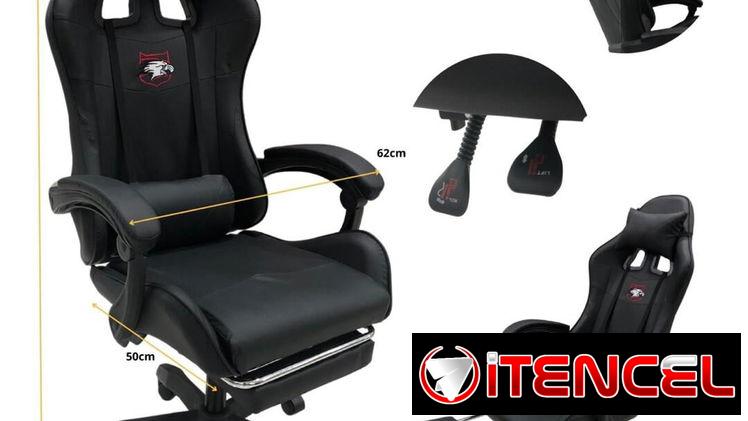 Sillas gamer