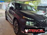 Vendo o negocio, Hyundai Santa Fe, 2021, calle Graphic,con 30,000 millas
