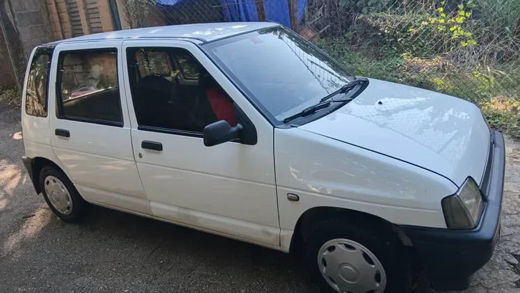Daewoo Tico perfecto estado de chapistería y pintura