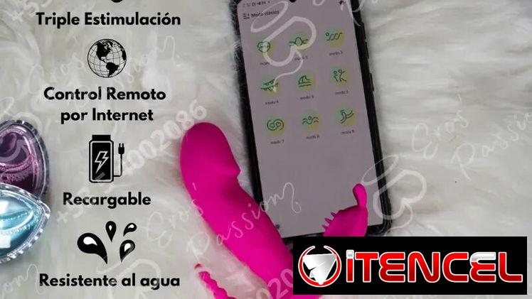 Juguete recargable