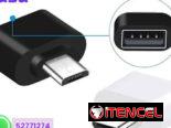 Relojes OTG tipo C y V8 balun conectores grill