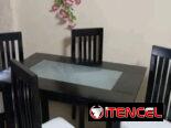 Comedores de madera