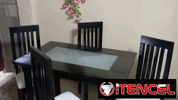 Comedores de madera