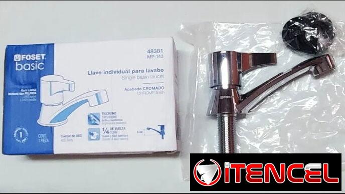 Llave de Lavamanos