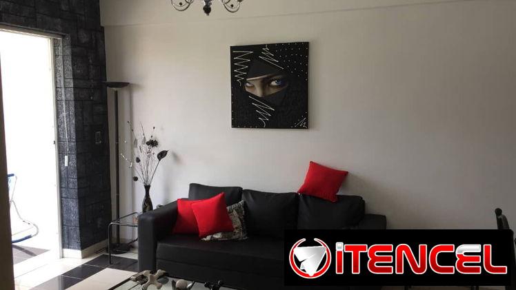 Se renta apto independiente de una habitación en el vedado por 17 y L. 58858577