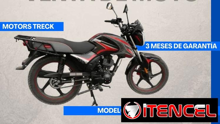 Motos de gasolina ( motor de combustión)