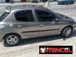 PEUGEOT 206 SE VENDE…..13 mil ajustables