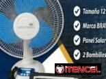 ventiladores recargables