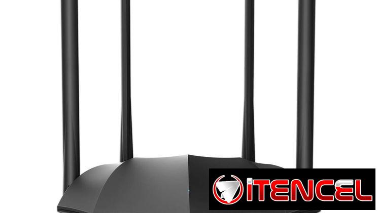 Sellados Router WiFi Tenda AC1200 Dual Band Gigabit 4 Antenas MU-MIMO WAN +3XLAN #63142460/ 55821991