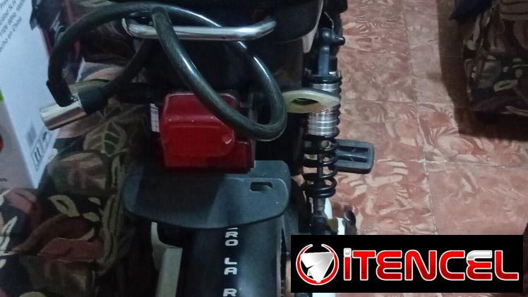 Vendo bici moto bucatti