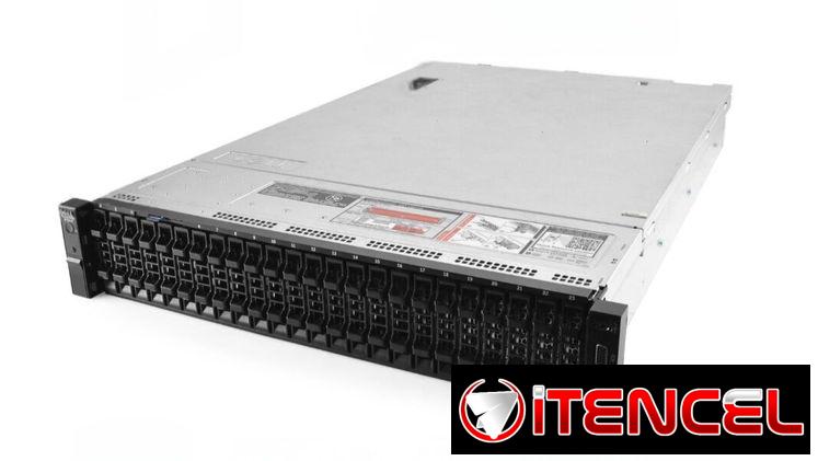 Servidor DELL PowerEdge R730XD