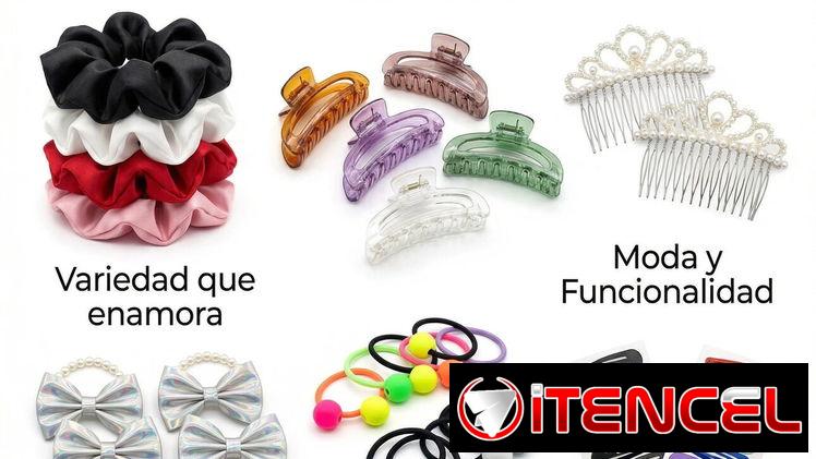 Accesorios para el Cabello ✨ Aceptamos pago por transferencia 💳