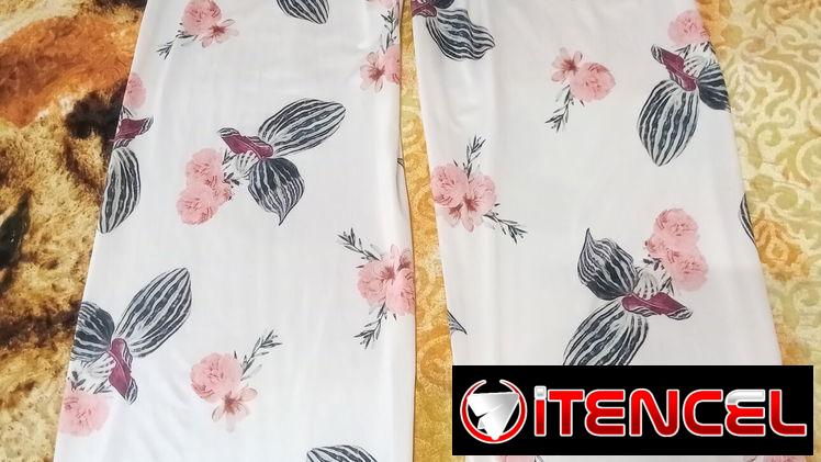Pantaloneta estampada