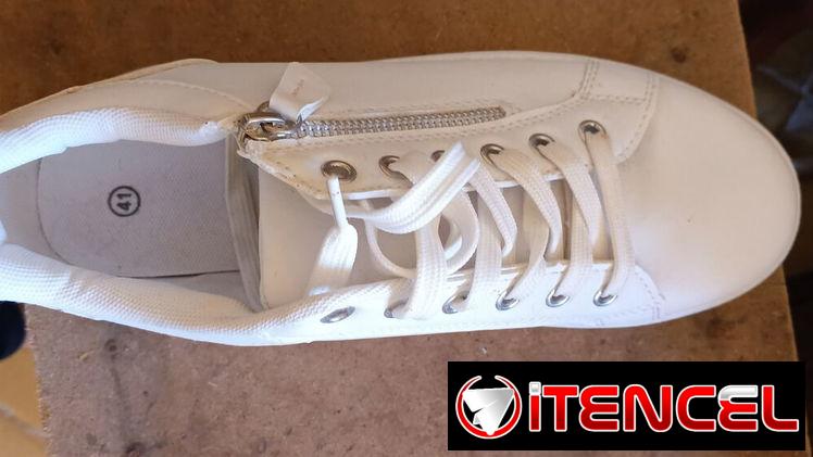 Tenis mujer