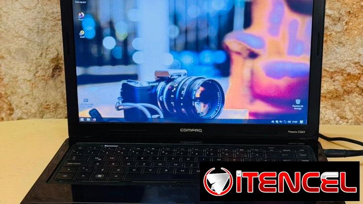 Laptop Compaq Presario CQ43