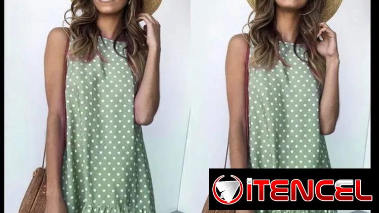vestidos ligeros para el verano venidero