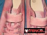 Tenis, sandalias nuevas y sapitos de niña, precios variados