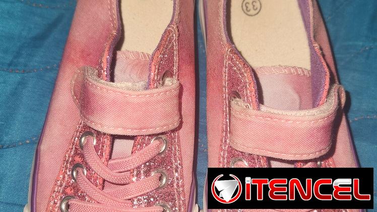Tenis, sandalias nuevas y sapitos de niña, precios variados