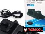 Dock para mando PS4 SLIM/PRO DOBE