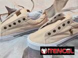 Tenis Polo Beige Mujer