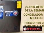 Refrigerador y Congelador (Nevera)