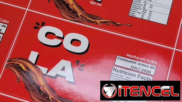 Etiquetas personalizadas de alta calidad