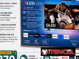 Hisense 50” QLED 4K UHD Smart TV modelo 2025