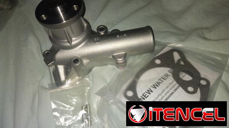BOMBA DE AGUA FIAT 125