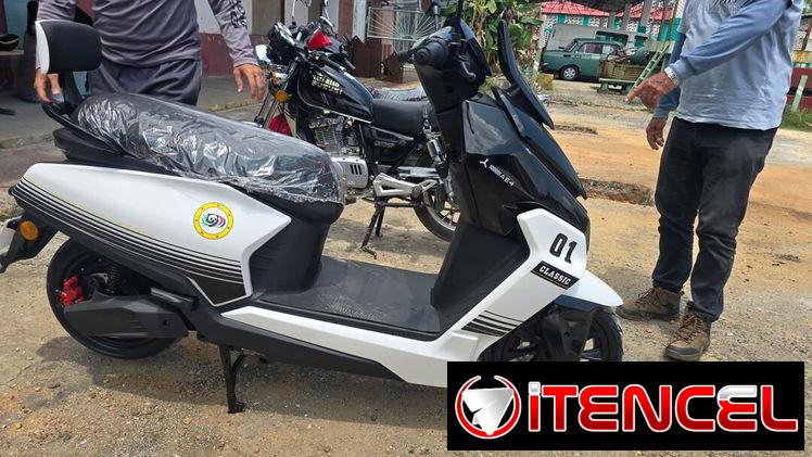 Moto eléctrica