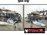 Unidades de moto 4T tipo scooter para motorina con su kit completo de instalación Habana contactar al 53492054