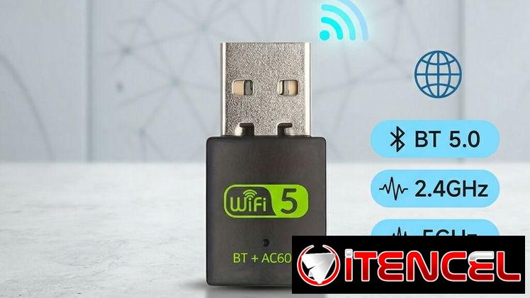 Adaptador wifi