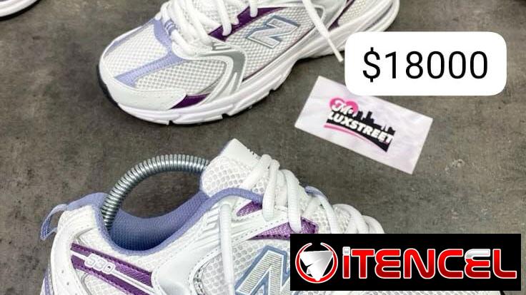 Tenis New Balance