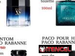 Fragancias para mujeres y hombres