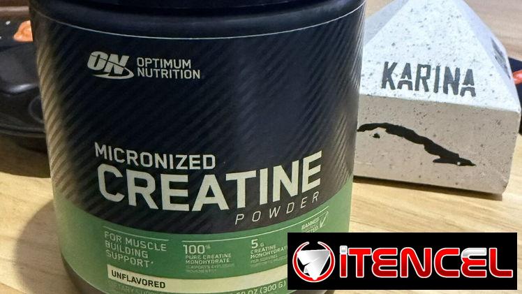 Creatina