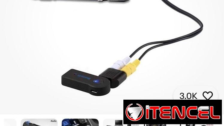Receptor de Bluetooth