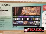 LG de 43” 4K UHD televisor inteligente ( 2025 ) con IA incluido Smart TV