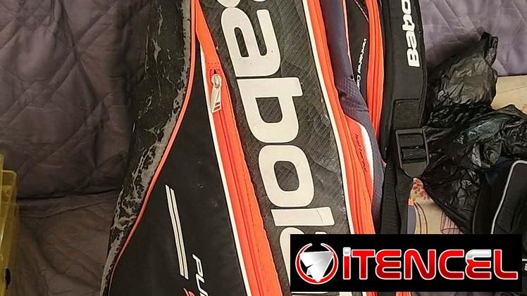 Bolso Babolat para raquetas