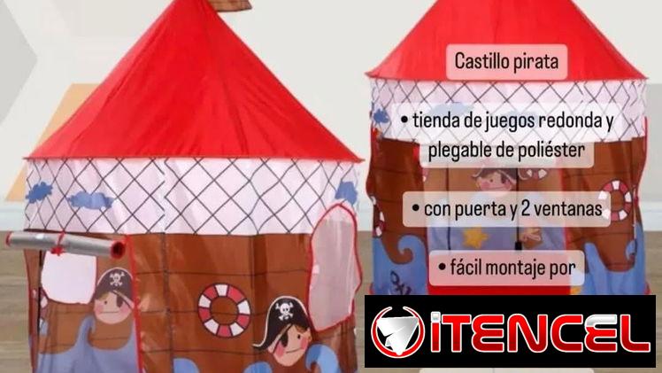 Casitas para niños y niñas