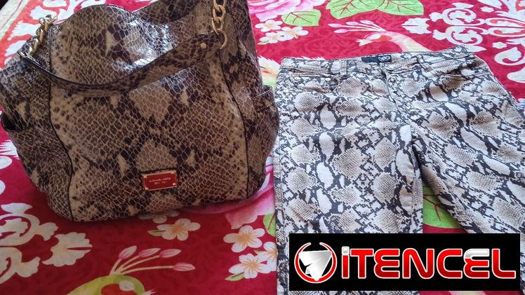 Cartera marca Michael Kors