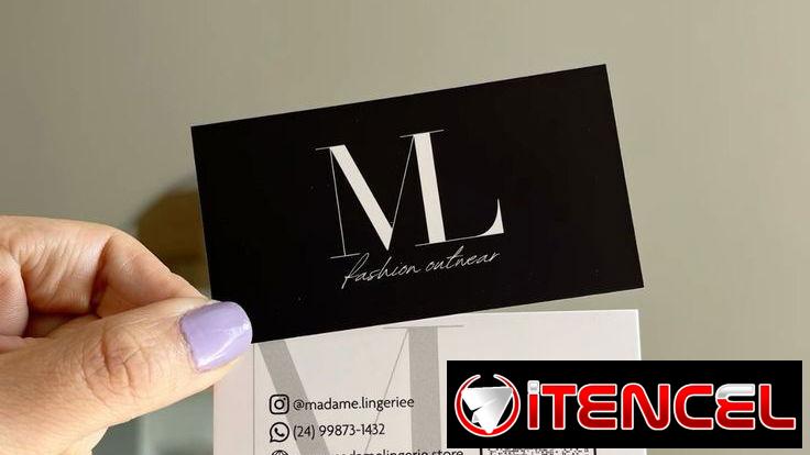 Tarjeta de presentación (diseño e impresión)
