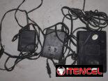 Vendo adaptadores AC/DC  (eliminadores de baterías) a 110 volts de 800, 500 y 300 mA cada uno con voltajes ajustables