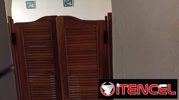 Se vende apartamento en zona 5 de Alamar en excelentes condiciones y todo adentro