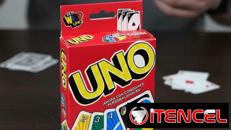 Juego de cartas fácil y divertido: Juega al UNO clásico