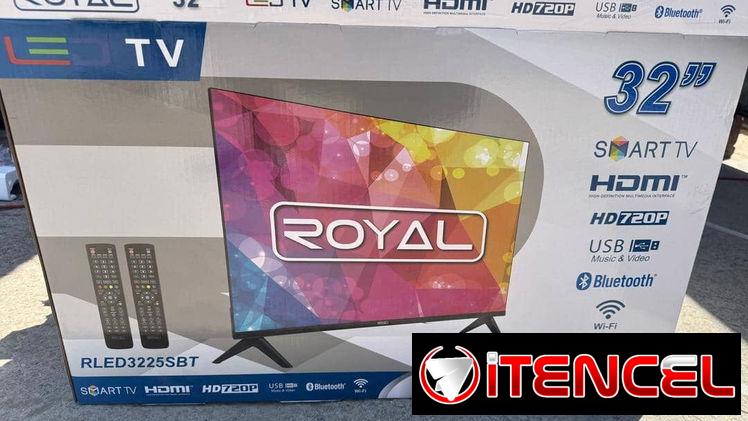 📺 Smart TV desde 32″ hasta 85″ – ¡La pantalla que necesitas al precio justo!