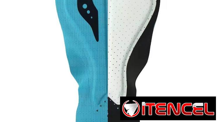 Licras de corte laser para ciclismo