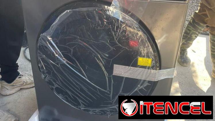 Lavadora Secadora EKO 11kg al Vapor CON TRANSPORTE INCLUIDO  Oferta por el día de las madres ❤️