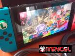 Nintendo Switch como NUEVA! Pirateada Version Bateria Extendida V2