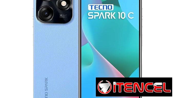 “TECNO Spark 10C – Rendimiento confiable para tu rutina”