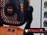 Ventiladores recargables con mas de 6h de duracion